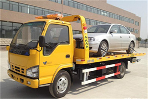 阿坝道路救援一般怎么收费