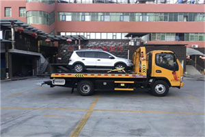 阿坝附近汽车拖车电话