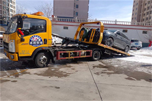 阿坝救援拖车费用怎么算